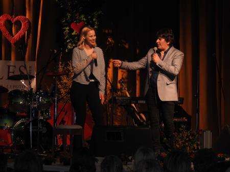 14. Valentinov glasbeno-humoristični koncert Franca Gorze z njegovimi gosti 41